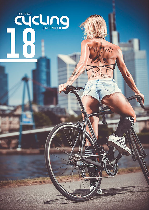 No TodoMountainBike: Apresentou o Sexy Sexy Calendar Calendar 2018