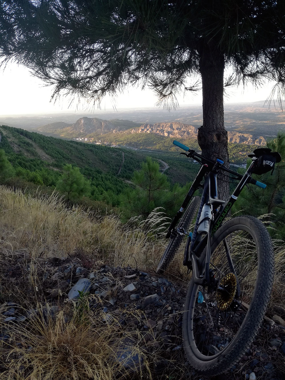 En TodoMountainBike: La foto del día en TodoMountainBike: 'Sierra de Puerto Roque'