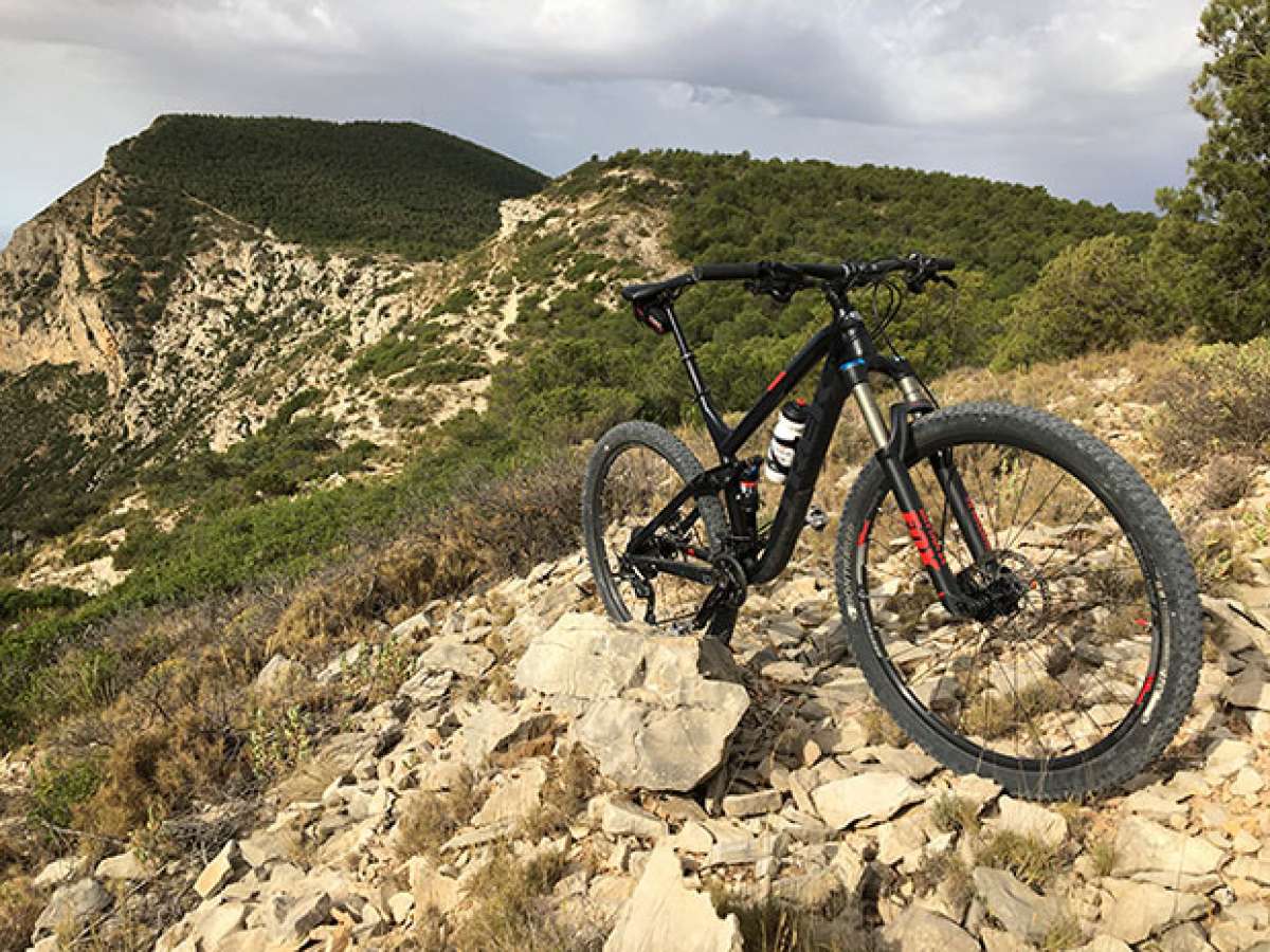 En TodoMountainBike: La foto del día en TodoMountainBike: 'El Cid'