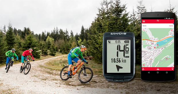 En TodoMountainBike: Sigma Pure GPS, con navegación básica y perfil gráfico de altitud a un precio irresistible