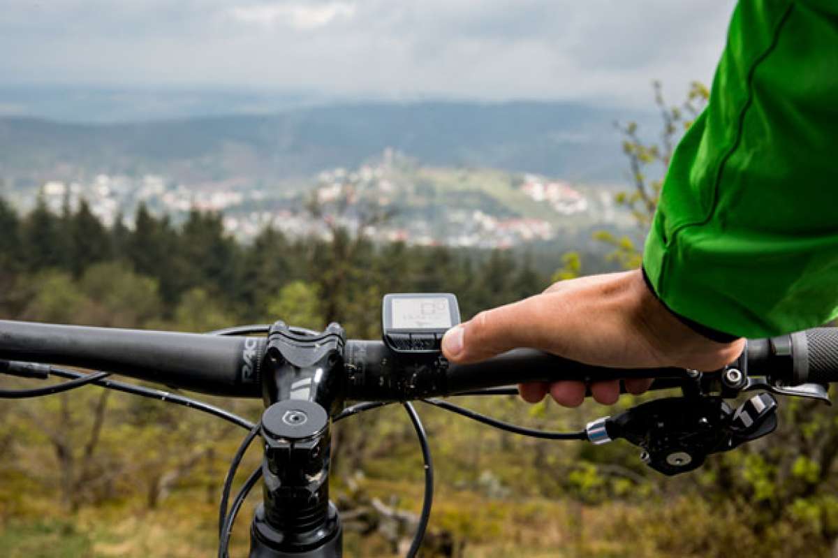 En TodoMountainBike: Sigma Pure GPS, con navegación básica y perfil gráfico de altitud a un precio irresistible