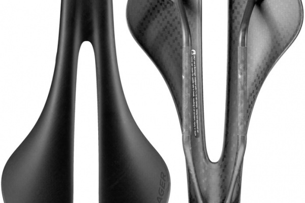 Bontrager Carbon XXX, 68 gramos en báscula para el sillín más ligero de la firma
