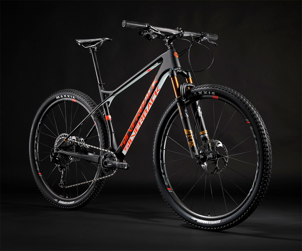 En TodoMountainBike: Silverback Superspeed 2018, una 'softail' para XC/Maratón con un innovador cuadro flexible de carbono