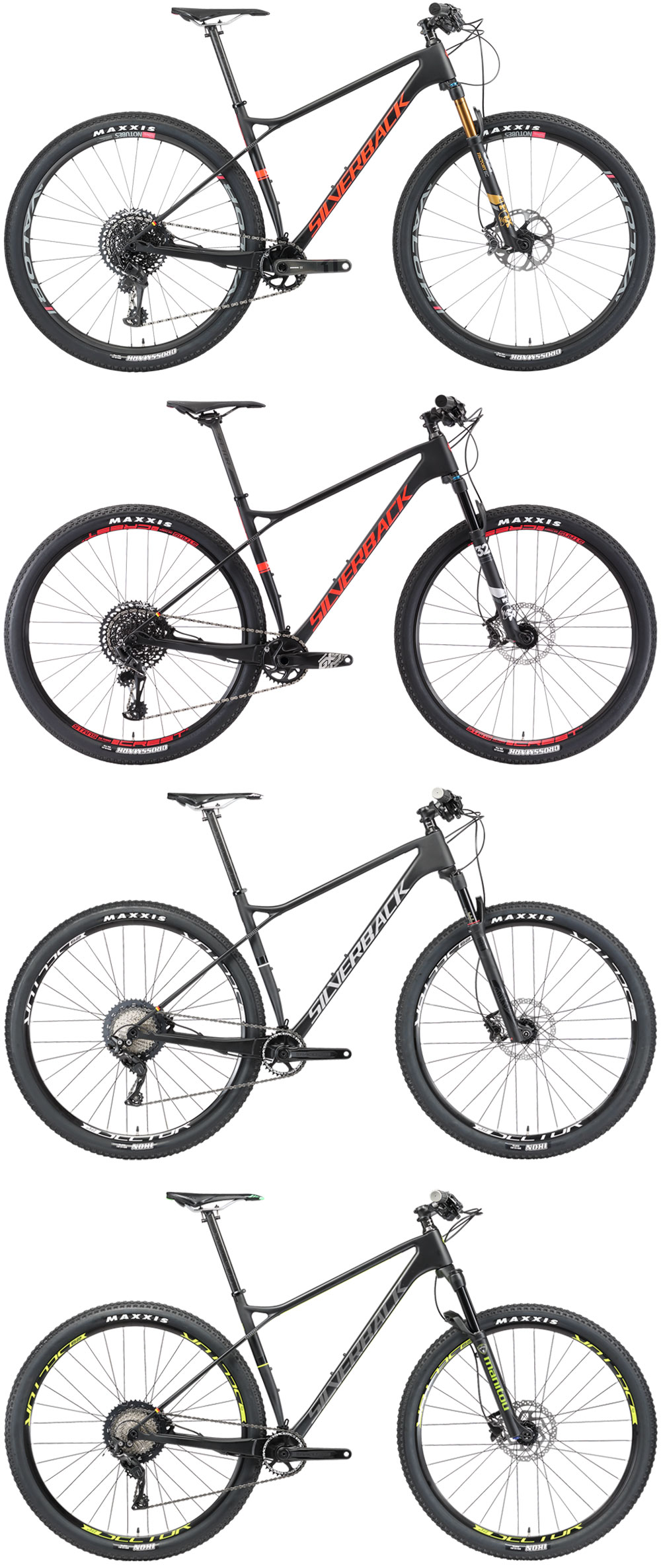 En TodoMountainBike: Silverback Superspeed 2018, una 'softail' para XC/Maratón con un innovador cuadro flexible de carbono