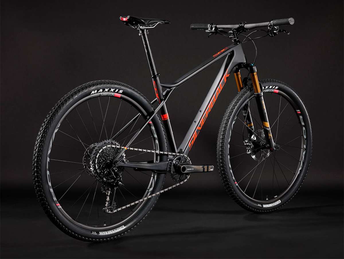 En TodoMountainBike: Silverback Superspeed 2018, una 'softail' para XC/Maratón con un innovador cuadro flexible de carbono