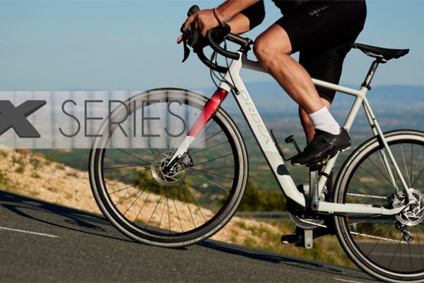 Descubriendo el Sistema de Propulsión Ligero X35, el avanzado motor de la Orbea Gain 2018