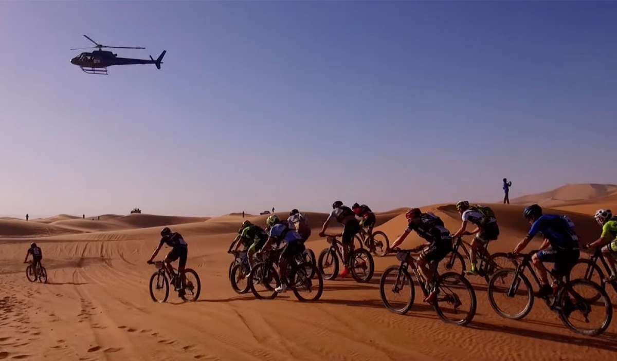 En TodoMountainBike: 'Soy el Desierto', un emotivo documental sobre la Titan Desert 2017 digno de Hollywood