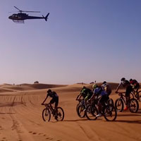 "Soy el Desierto", un emotivo documental sobre la Titan Desert 2017 digno de Hollywood