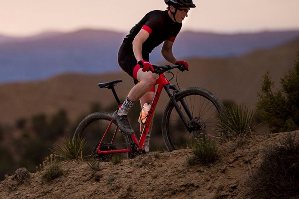 Para iniciarse en las competiciones de XC: Specialized Chisel 2018