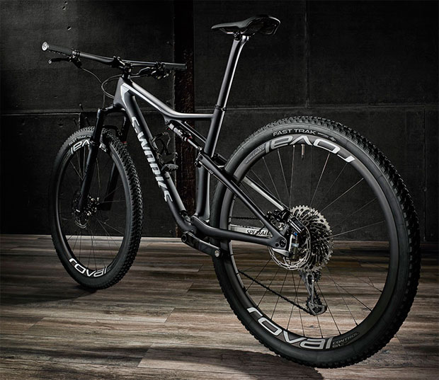 En TodoMountainBike: Más rápida, más eficiente y más ligera que nunca: la Specialized Epic 2018 ya está aquí