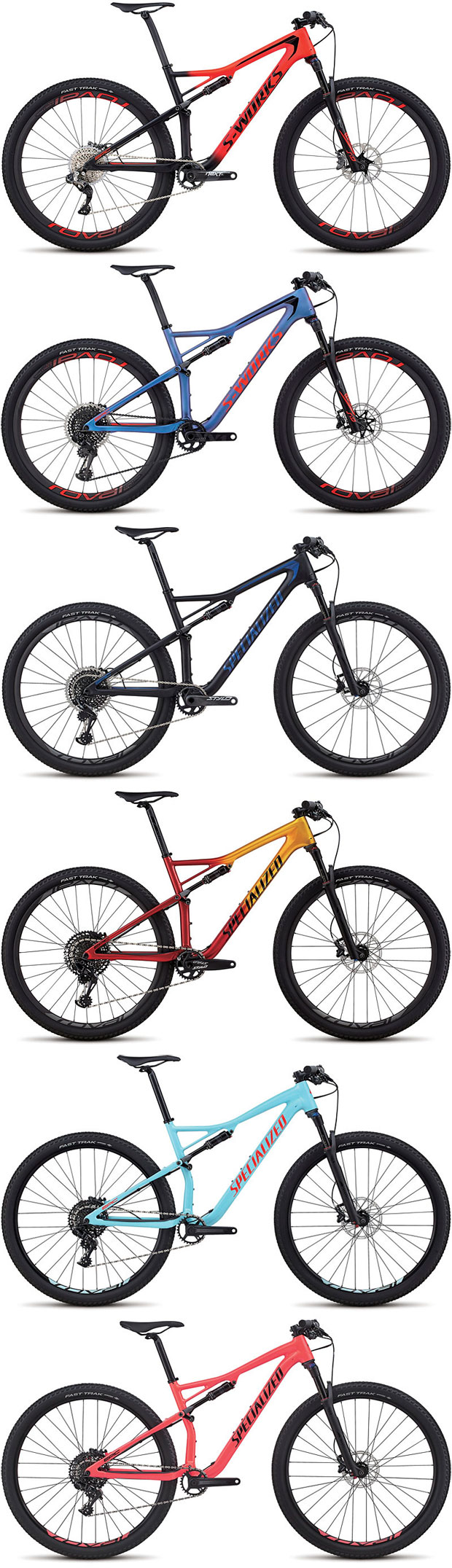 En TodoMountainBike: Más rápida, más eficiente y más ligera que nunca: la Specialized Epic 2018 ya está aquí