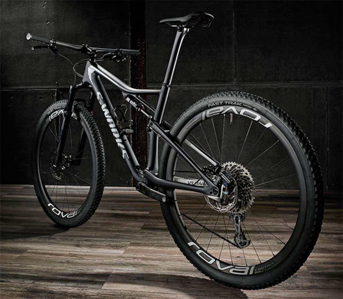 En TodoMountainBike: Specialized S-Works Epic 2018: detalles, montajes y precios