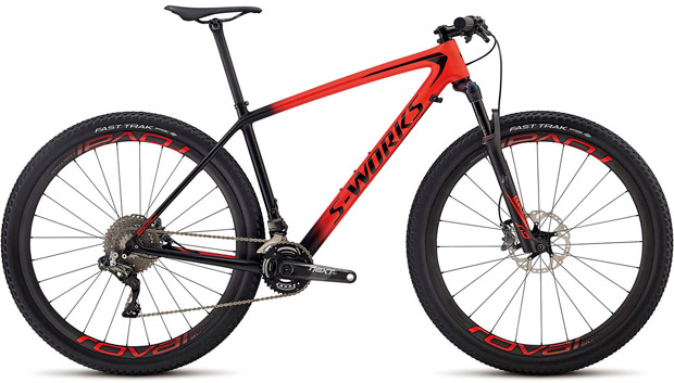 En TodoMountainBike: Specialized S-Works Epic HT 2017, ya a la venta