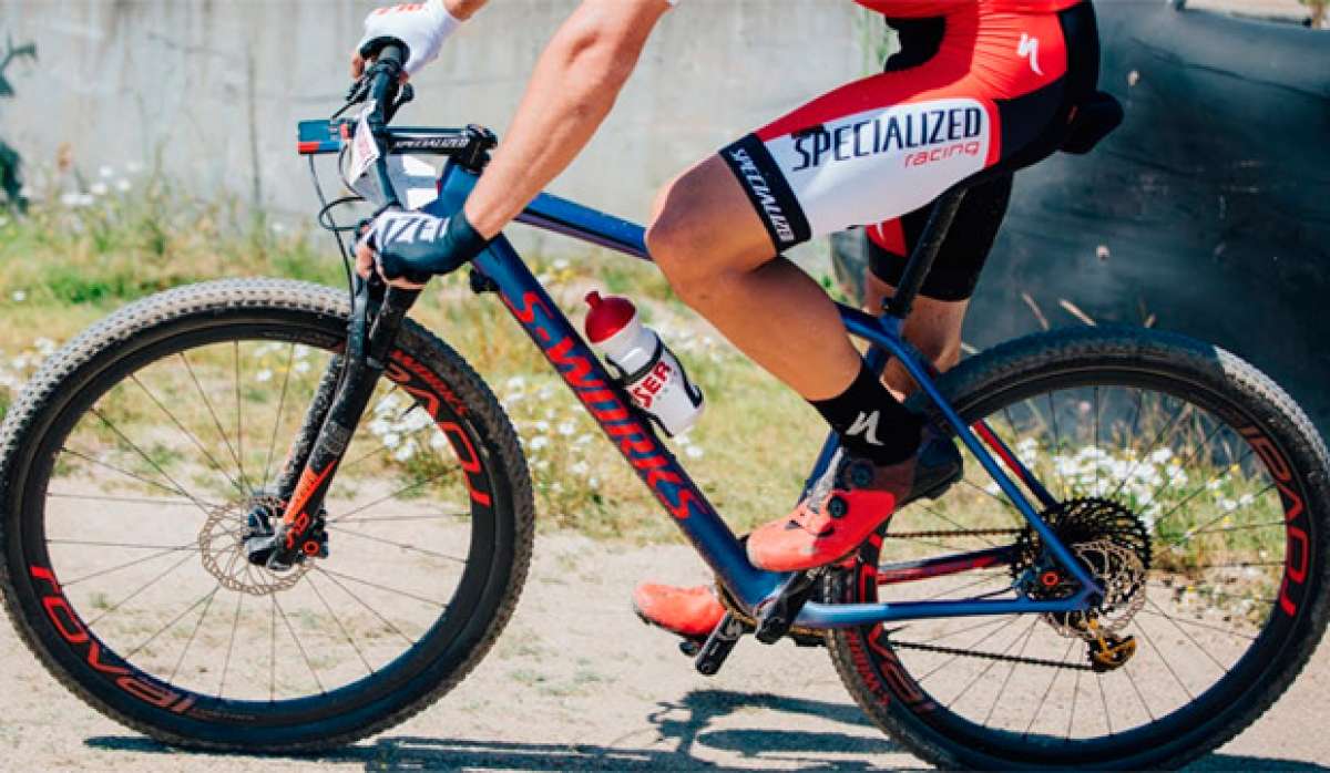 En TodoMountainBike: La Specialized S-Works Epic HT de 2017 en acción