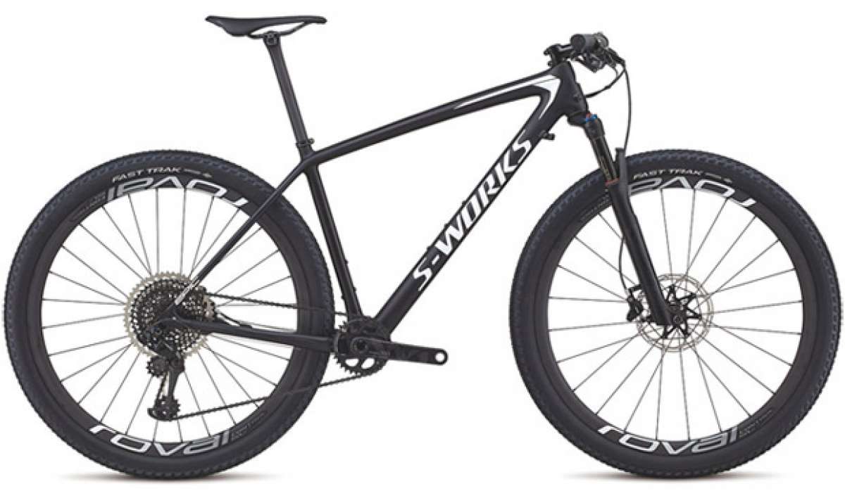 En TodoMountainBike: Specialized S-Works Epic HT 2017, ya a la venta