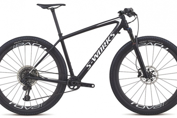 Specialized S-Works Epic HT 2017, ya a la venta