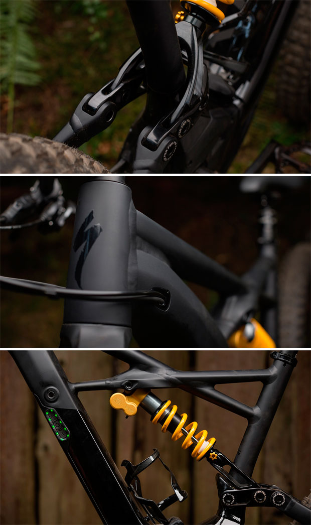 En TodoMountainBike: Enduro a toda potencia (eléctrica) con la Specialized Turbo Kenevo FSR de 2018