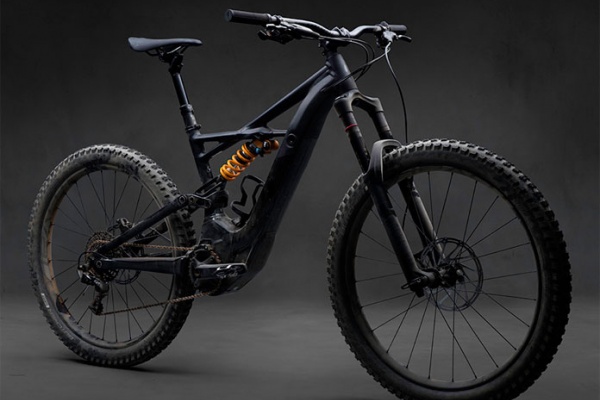 Enduro a toda potencia (eléctrica) con la Specialized Turbo Kenevo FSR de 2018