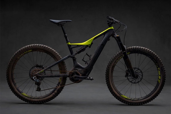 Más potencia y menos gramos para la Specialized Turbo Levo FSR Carbon de 2018
