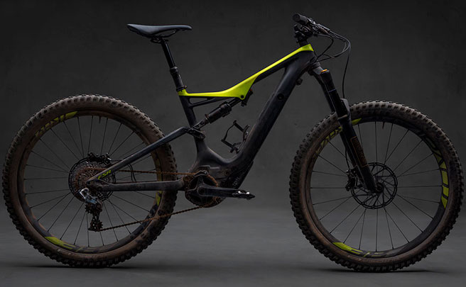 specialized levo fsr 2018
