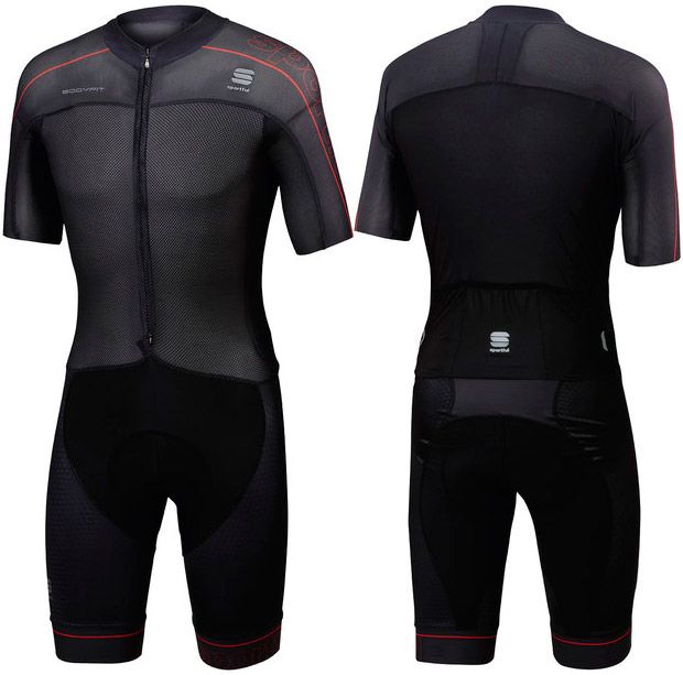 En TodoMountainBike: Sportful Bodyfit Pro Suit, un mono aerodinámico ideal para contrarrelojes y pruebas de larga distancia