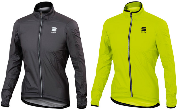 En TodoMountainBike: Stelvio Jacket, la chaqueta impermeable más avanzada de Sportful