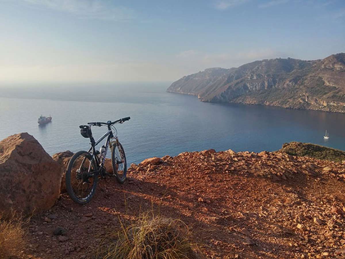 En TodoMountainBike: La foto del día en TodoMountainBike: 'Subida a Castillitos'