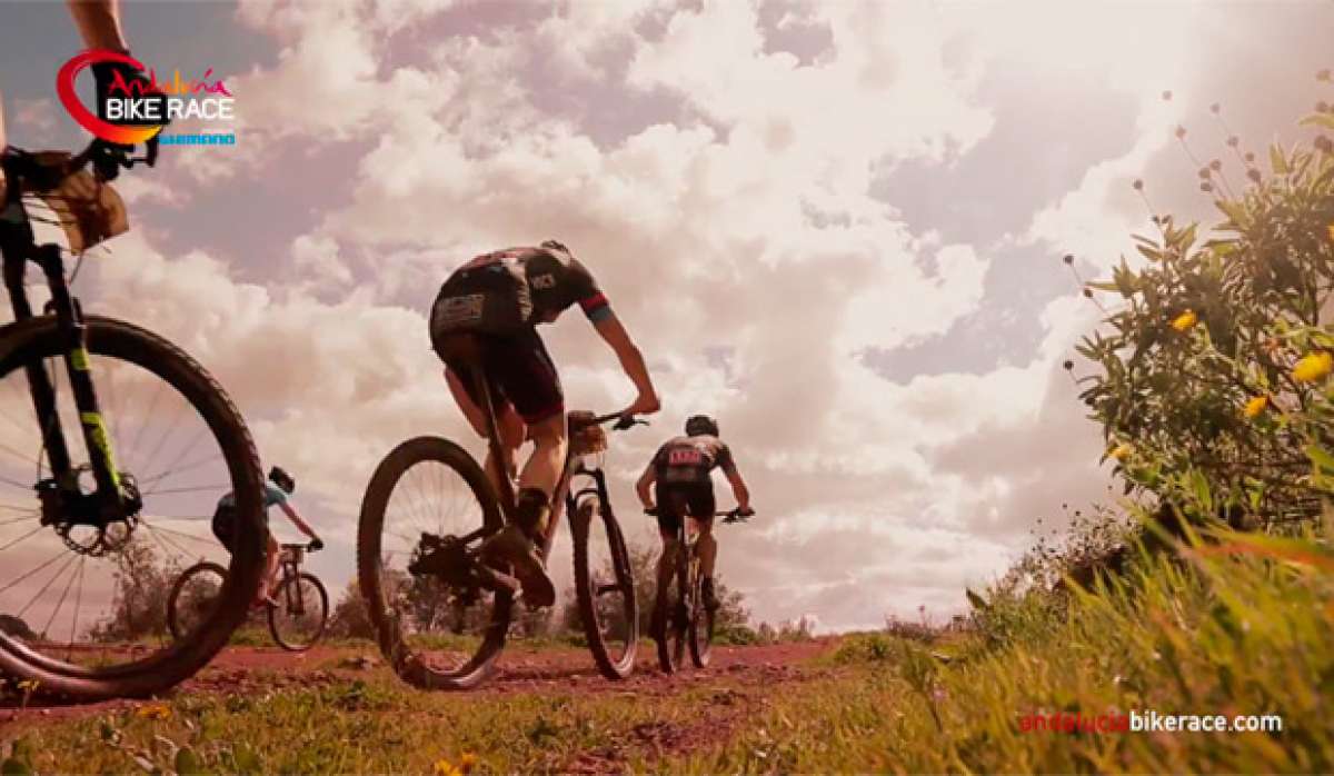 En TodoMountainBike: Vídeo promocional de la Andalucía Bike Race presented by Shimano 2017