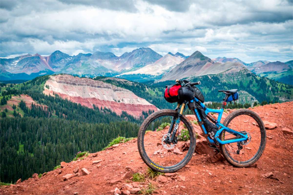 En TodoMountainBike: Colorado Trail Race 2017, una épica aventura de Mountain Bike para ciclistas autosuficientes