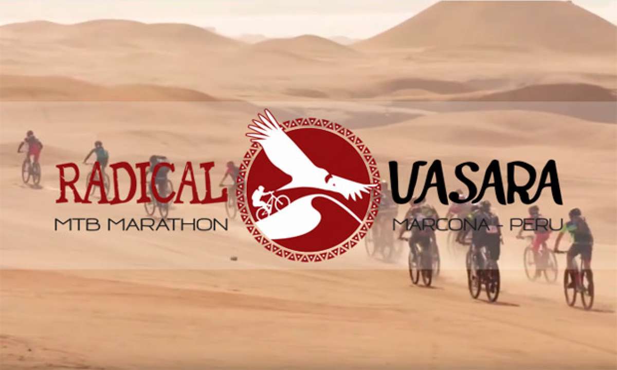 En TodoMountainBike: 'Teaser' de la Fuxion Radical Uasara MTB Marathon 2017, la 'Titan Desert' de Perú