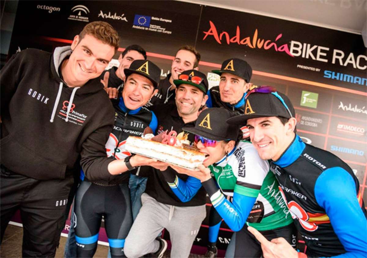 En TodoMountainBike: La tercera etapa de la Andalucía Bike Race 2017 con el Primaflor-Mondraker-Rotor Racing Team