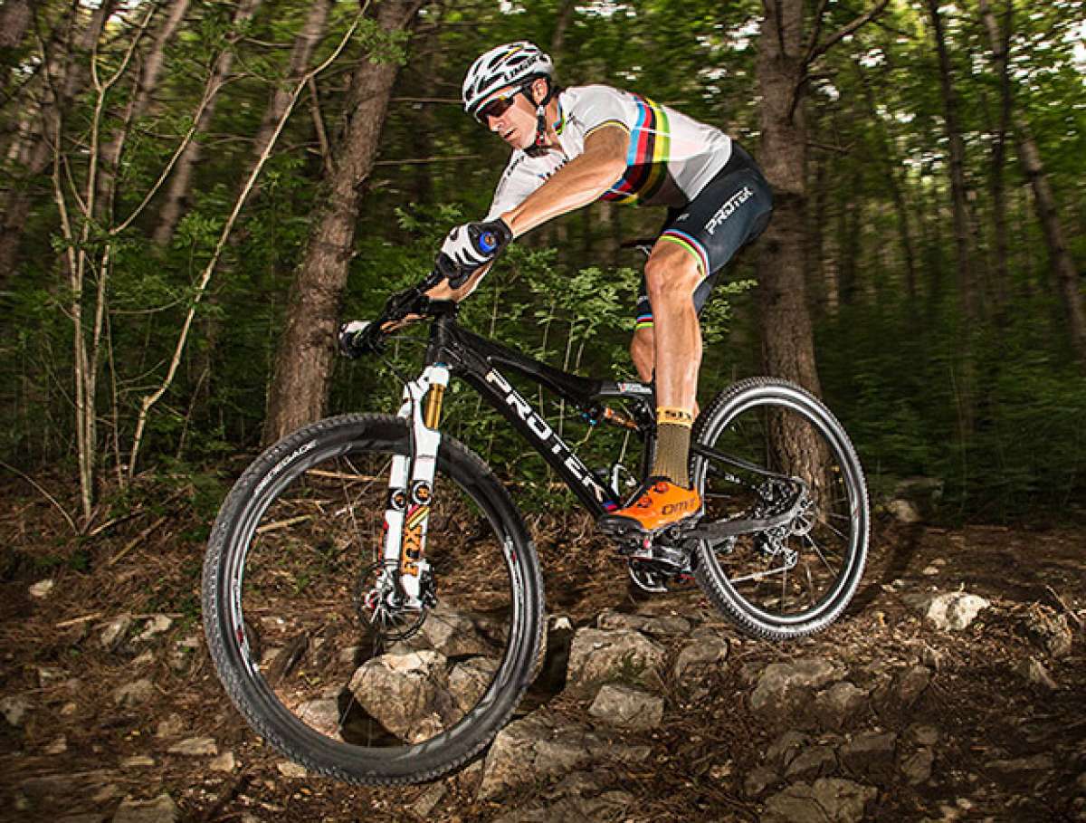 En TodoMountainBike: El Campeón del Mundo de XCM, Tiago Ferreira, confirmado para la SCOTT Marathon by Taymory de Girona