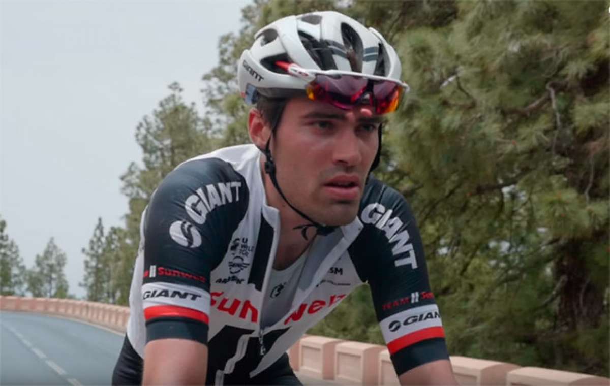 En TodoMountainBike: Tom Dumoulin, antes de ganar el Giro de Italia 2017: "Ser bueno escalando y en contrarreloj es posible"