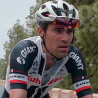 Tom Dumoulin, antes de ganar el Giro de Italia 2017: "Ser bueno escalando y en contrarreloj es posible"