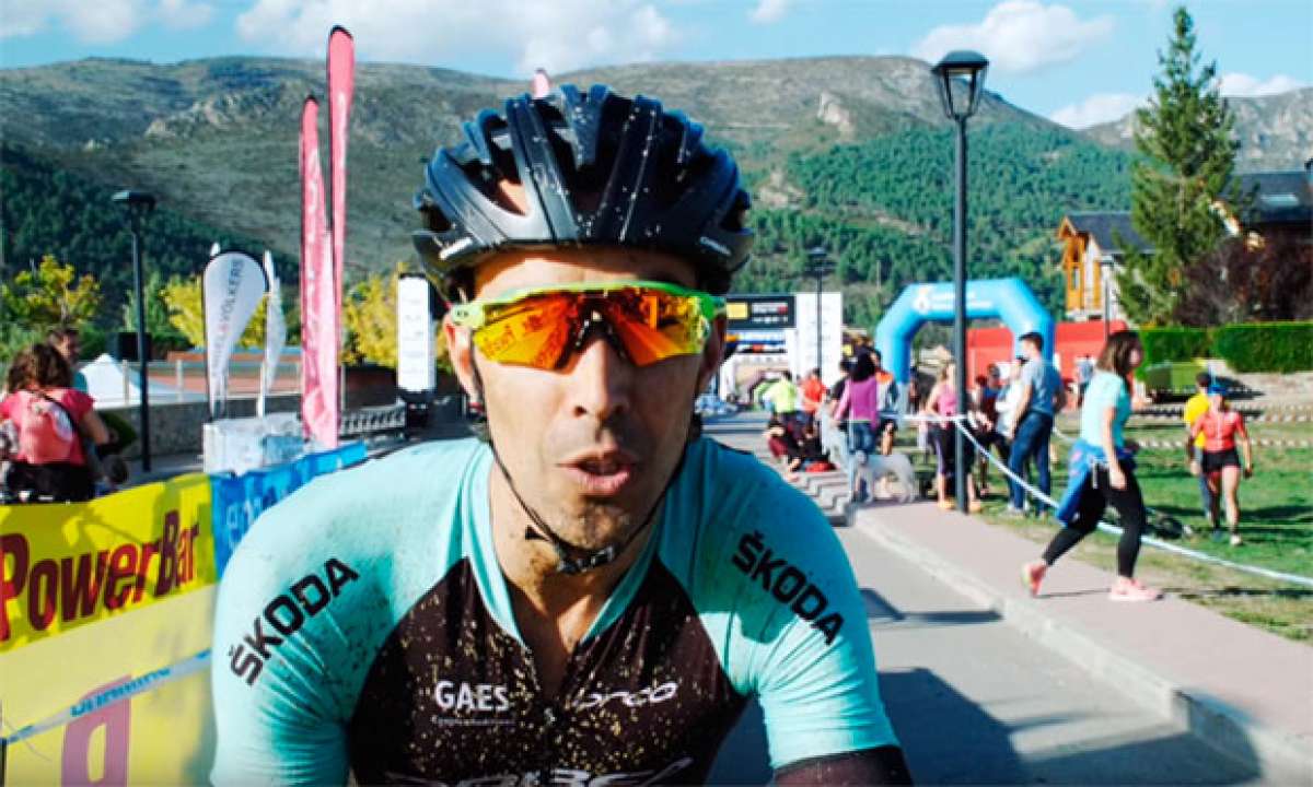 La Catalunya Bike Race 2017 con Tomi Misser del Orbea Factory Team