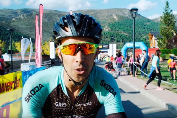 La Catalunya Bike Race 2017 con Tomi Misser del Orbea Factory Team
