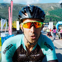 La Catalunya Bike Race 2017 con Tomi Misser del Orbea Factory Team