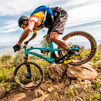 Así se entrenó Tomi Misser para el Big Ride Villa de Ojén 2017