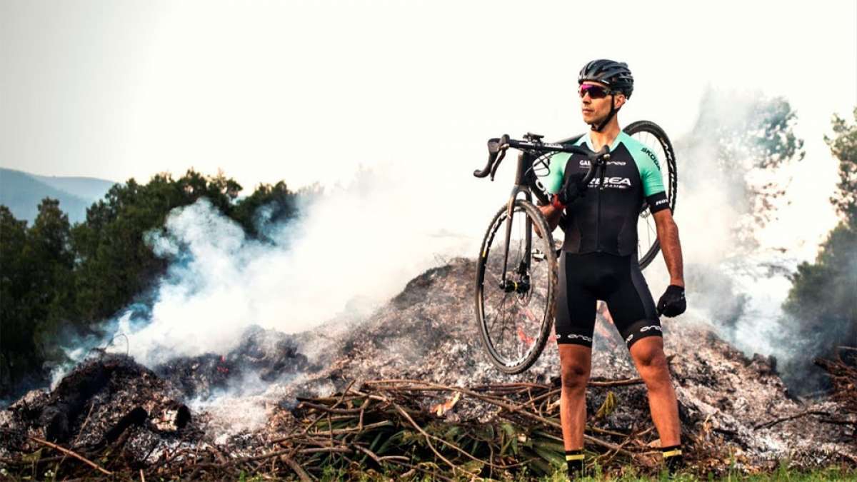 En TodoMountainBike: Así convierte Tomi Misser una Orbea Terra en una máquina para competir en ciclocross