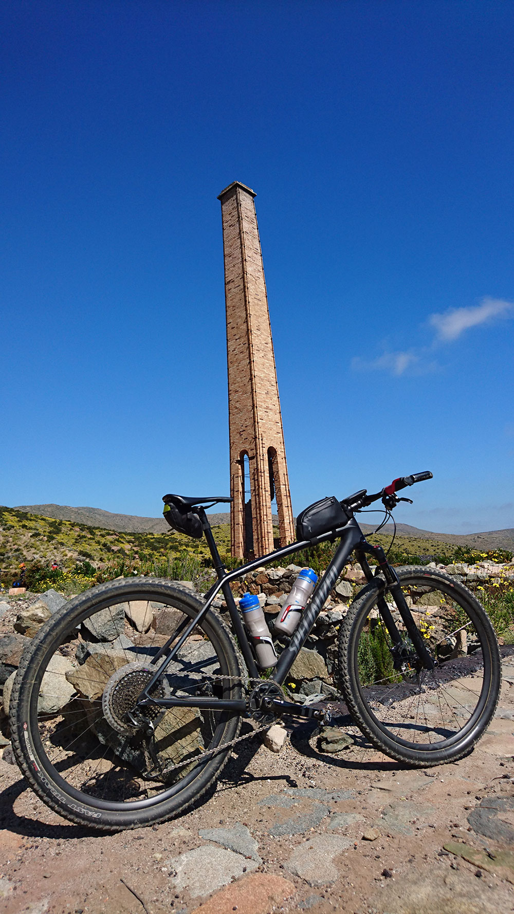 En TodoMountainBike: La foto del día en TodoMountainBike: 'Las Torres de Labrar'