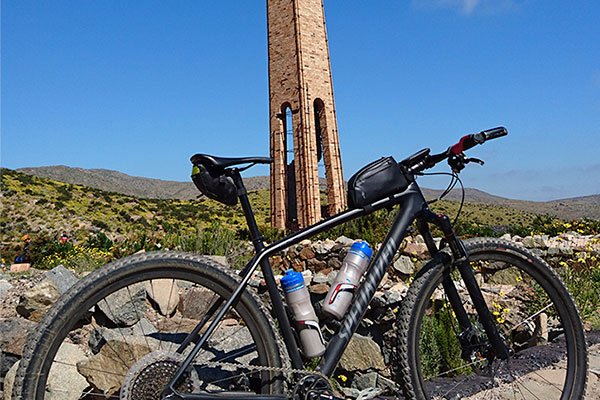 La foto del día en TodoMountainBike: "Las Torres de Labrar"