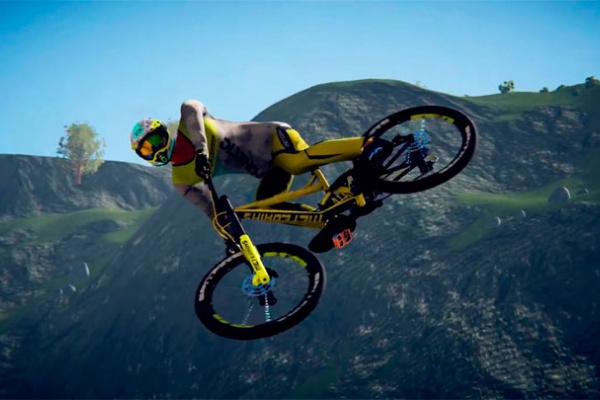 Descenders, el videojuego que estaban esperando los aficionados al DH y el Freeride