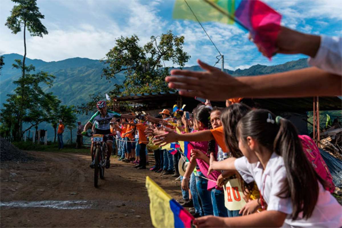 En TodoMountainBike: Tráiler promocional de La Leyenda del Dorado 2017, la prueba MTB más dura de Colombia