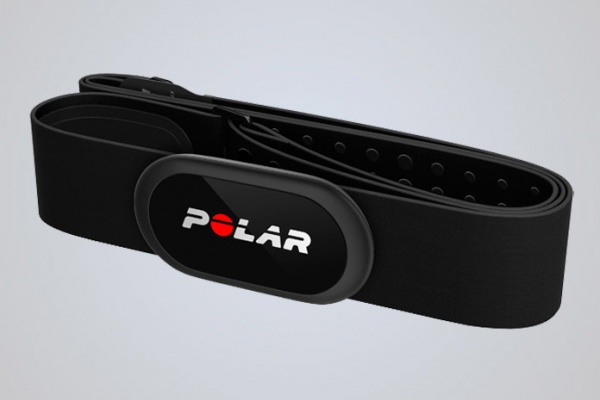 Más precisión y fiabilidad para el transmisor de frecuencia cardíaca Polar H10