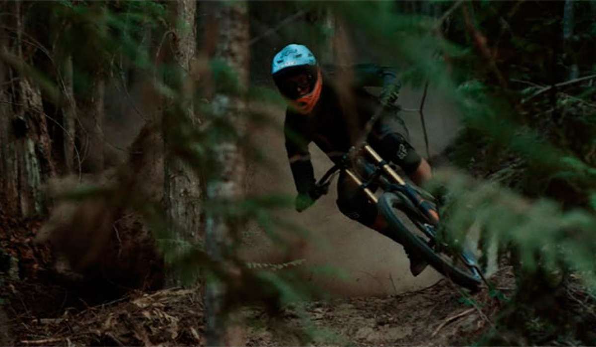 En TodoMountainBike: Trek C3 Project: Freeride extremo en el valle de Okanagan (Canadá) con Brett Rheeder