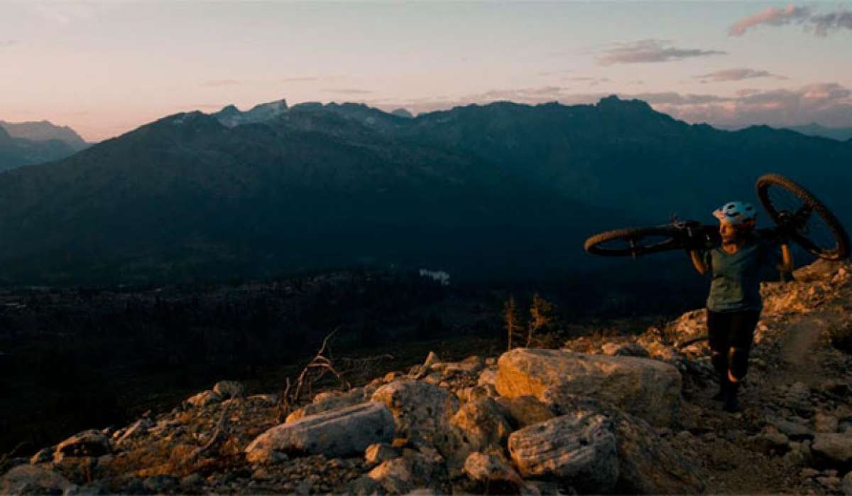 Trek C3 Project: redescubriendo senderos ocultos bajo la nieve con Casey Brown