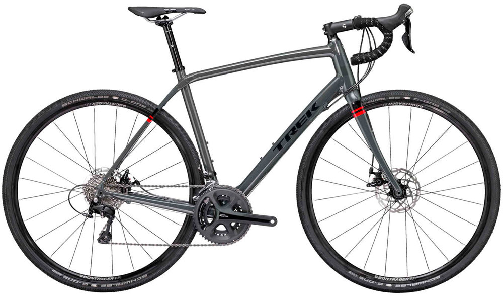 En TodoMountainBike: Trek Domane Gravel, la bicicleta perfecta para rodar más allá del asfalto