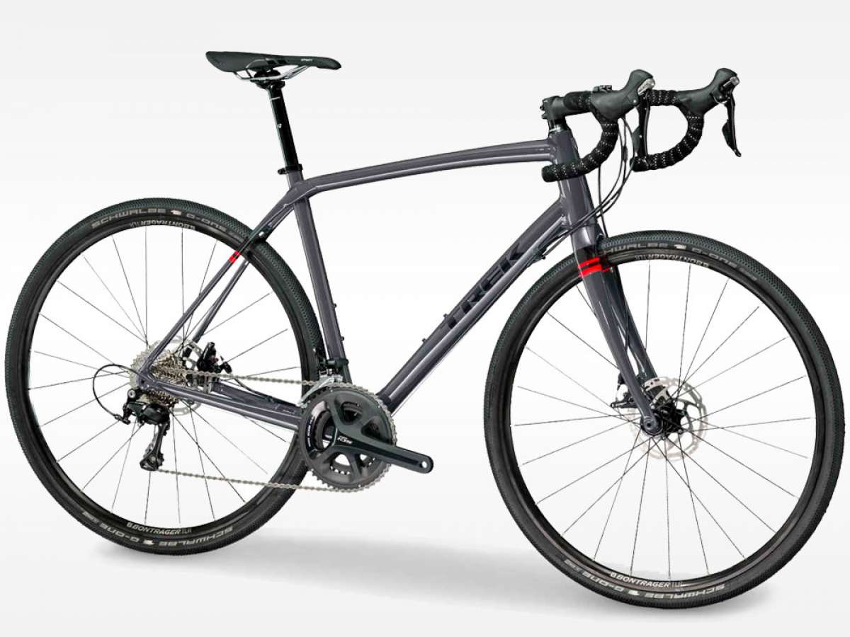 trek domane gravel bike