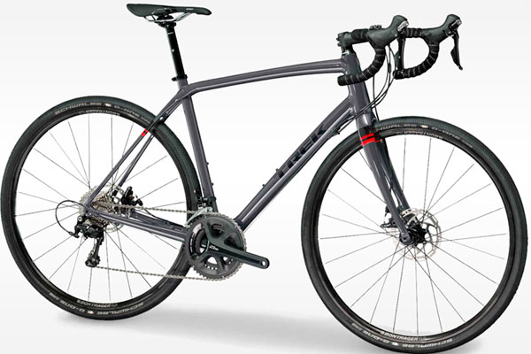 Trek Domane Gravel, la bicicleta perfecta para rodar más allá del asfalto