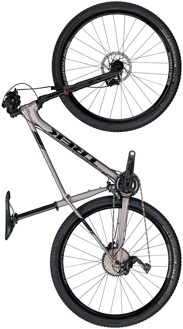 cuadro trek procaliber